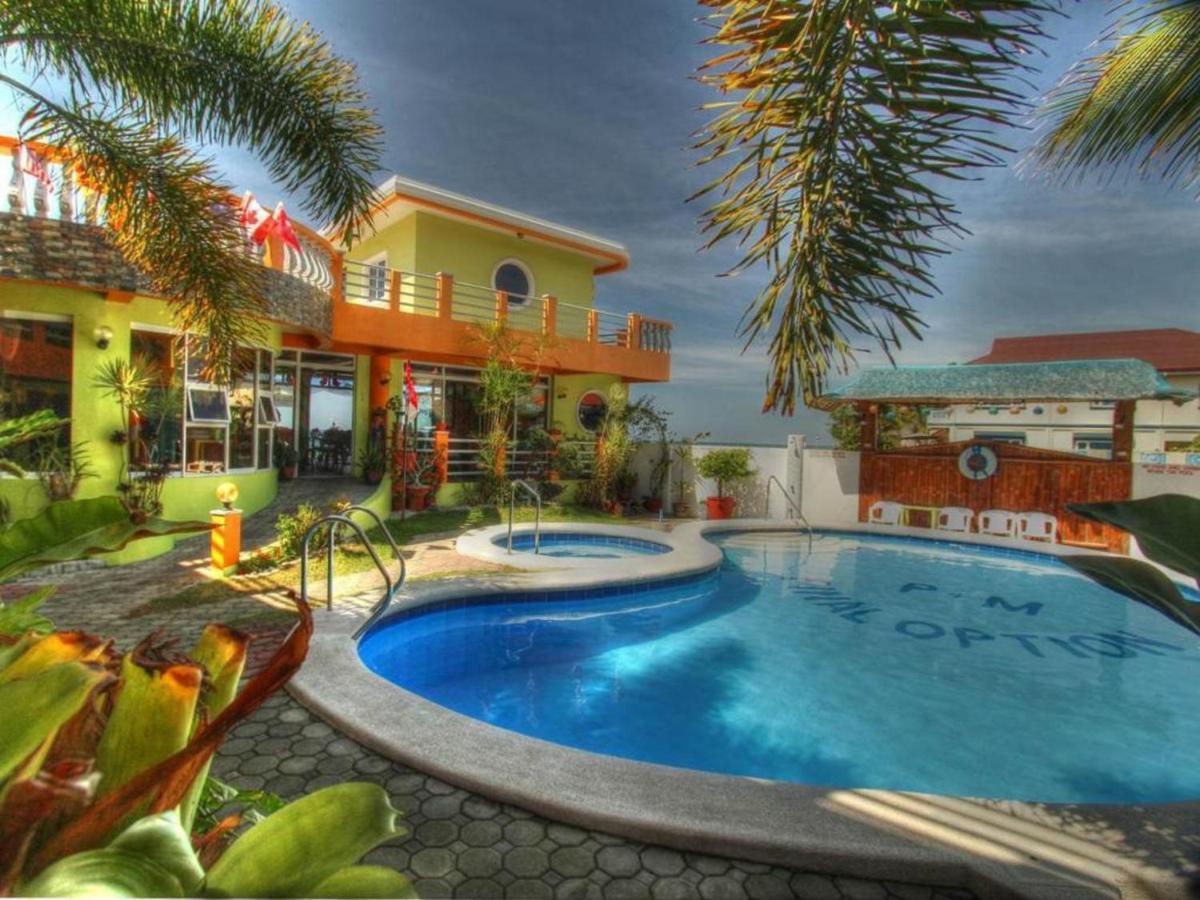 P&M Final Option Beach Resort San Juan (La Union) Exterior foto