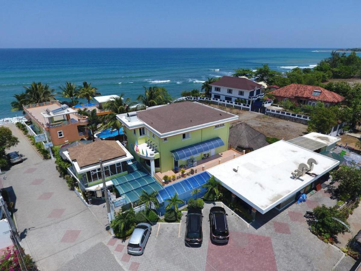 P&M Final Option Beach Resort San Juan (La Union) Exterior foto