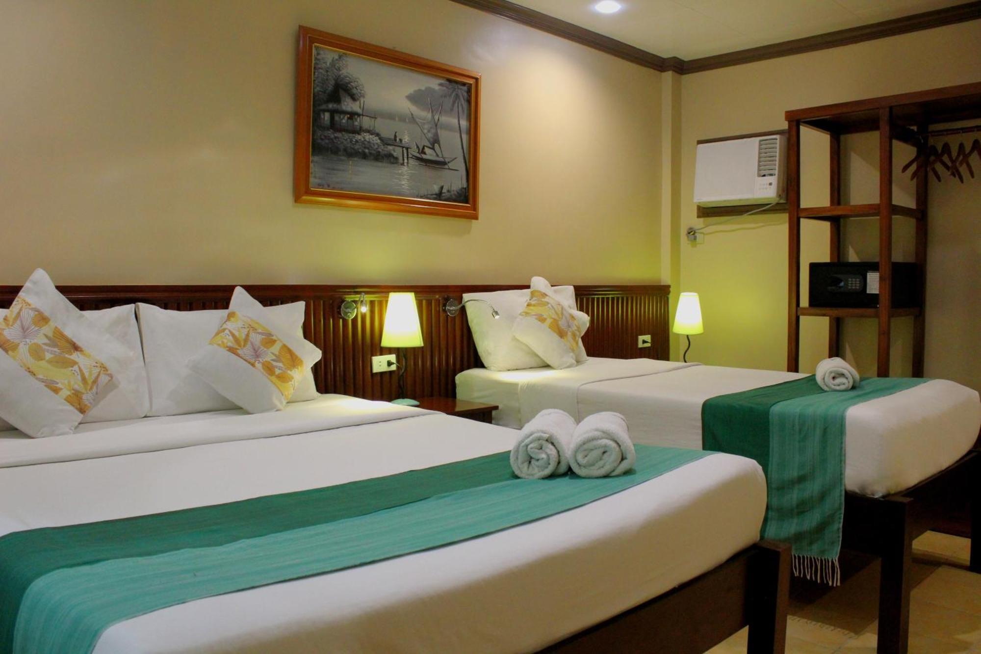 P&M Final Option Beach Resort San Juan (La Union) Exterior foto