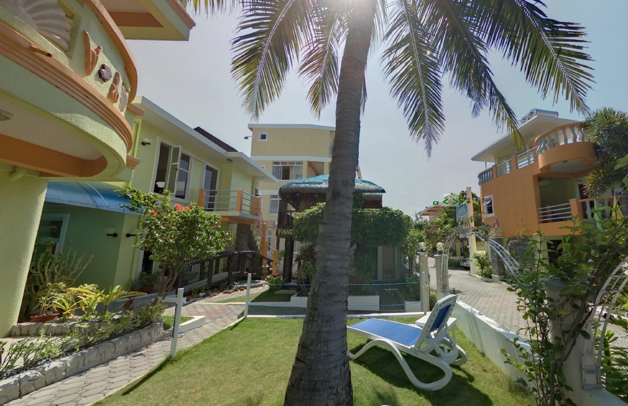 P&M Final Option Beach Resort San Juan (La Union) Exterior foto